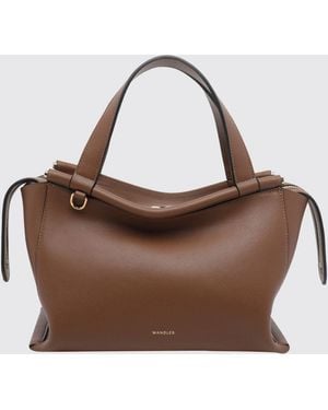 Wandler Handbag - Brown