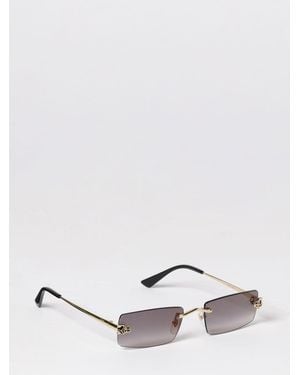 Cartier Metal Sunglasses - Natural