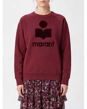 Isabel Marant Sweatshirt - Red