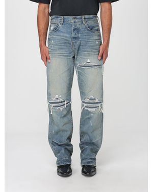 Amiri Jeans Uomo - Blu