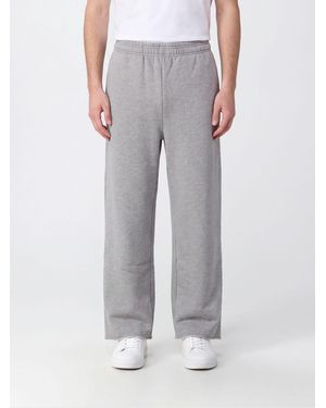 Entire studios Cotton Jogging Pants With Slant Pockets - Grey