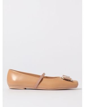 Ferragamo Schuhe Damen - Weiß