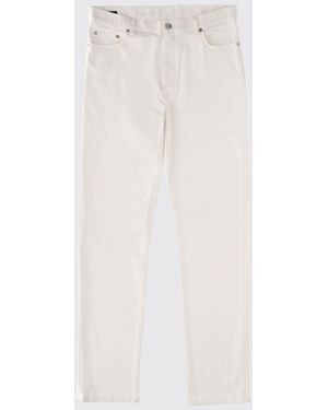 ZEGNA Jeans Homme - Blanc