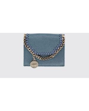 Stella McCartney Wallet - Blue
