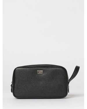 Dolce & Gabbana Borsa Uomo - Nero