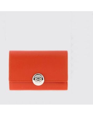 Loewe Wallet - Red