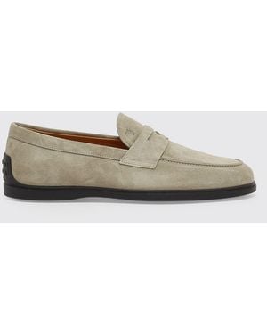 Tod's Loafers - White
