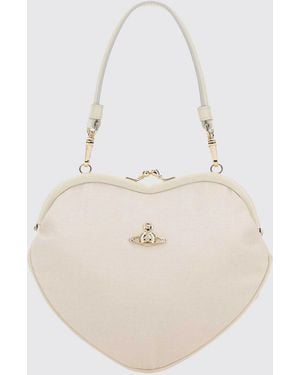 Vivienne Westwood Shoulder Bag - White