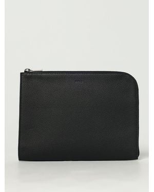 BOSS Pocket Square - Black