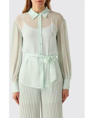 Twinset Viscose Shirt - Green