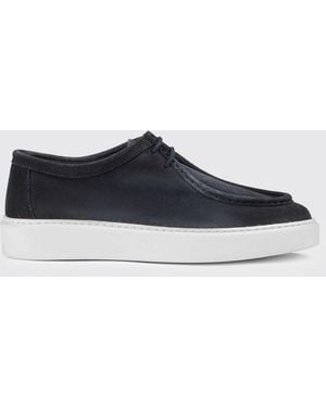 Doucal's Suede Trainers - White