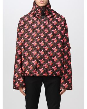 Moschino Jacke Herren - Rot
