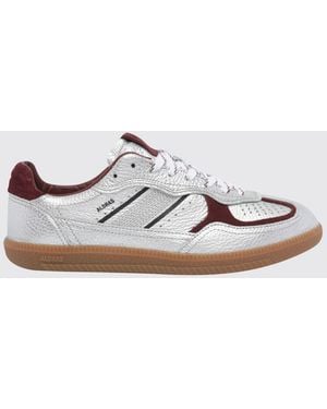 Alohas Ballet Flat - White