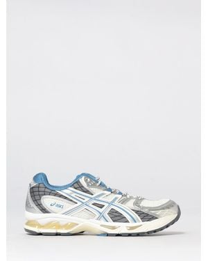 Asics Trainers - White