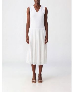 Lacoste Dress - White