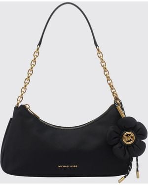 Michael Kors Bolso De Hombro Mujer - Negro