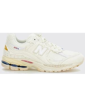 New Balance Sneakers Damen - Weiß