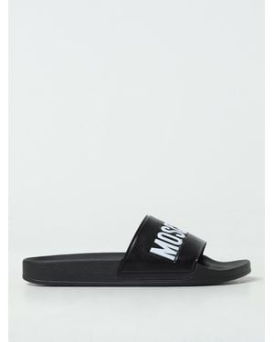 Moschino Zapatos Hombre - Negro