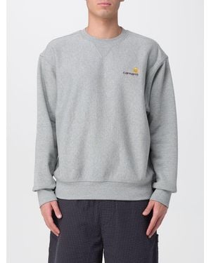 Carhartt Sweatshirt Herren - Grau