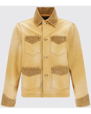 Wales Bonner Jacket - Yellow