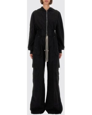 Rick Owens Sudadera Mujer - Negro