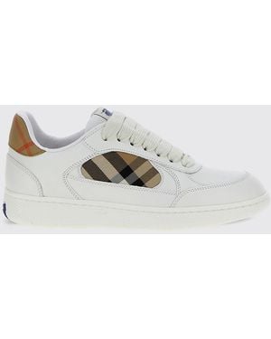 Burberry Sneakers Terrace - Bianco