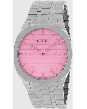 Gucci Watch - Pink