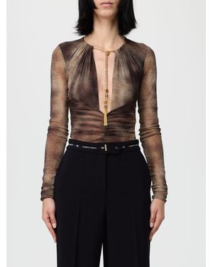 Elisabetta Franchi Top - Black