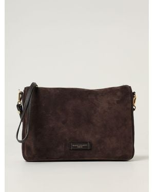 Gianni Chiarini Borsa A Spalla Donna - Marrone