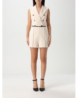 Elisabetta Franchi Hose Damen - Natur