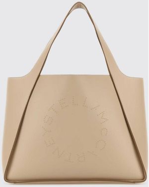 Stella McCartney Alter Mat Shoulder Bag - Natural