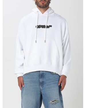 Off-White c/o Virgil Abloh Sweatshirt Homme - Blanc