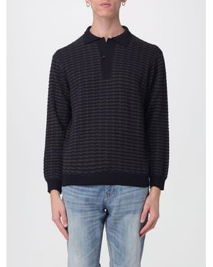 Emporio Armani Sweater - Blue