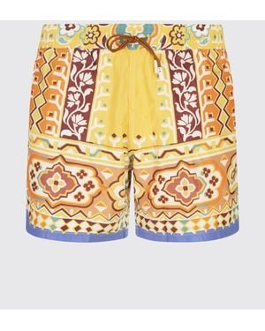 Etro Swimsuit - Yellow