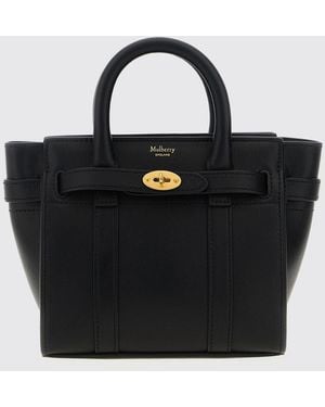 Mulberry Borsa A Spalla Donna - Nero