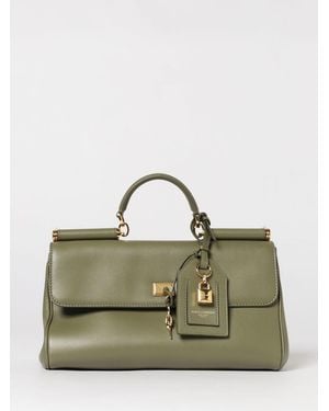 Dolce & Gabbana Bolso De Mano Mujer - Verde
