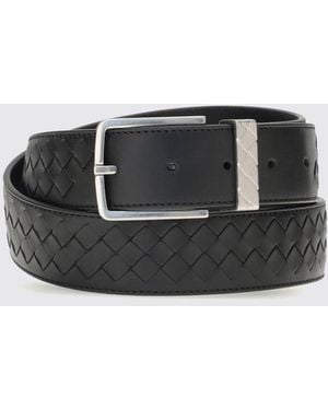 Bottega Veneta Belt - Black