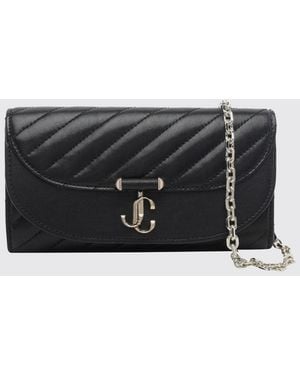 Jimmy Choo Wallet - Grey