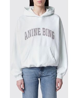 Anine Bing Sweatshirt - White