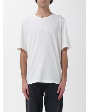 Courreges Camiseta Hombre - Blanco
