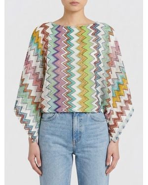 Missoni Top - Blue