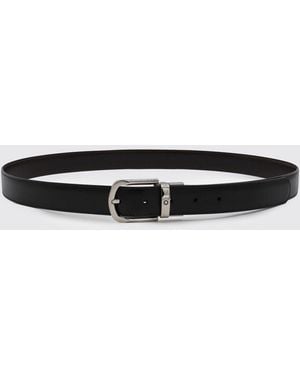 Montblanc Belt - White