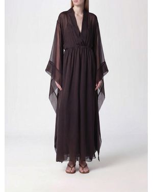 Alberta Ferretti Dress - Brown