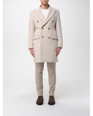 Manuel Ritz Coat - Natural