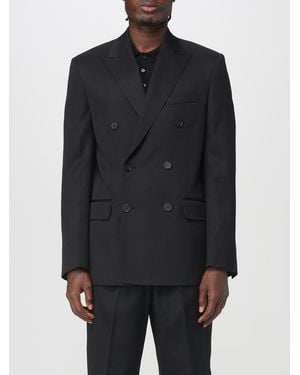 Golden Goose Blazer Doppiopetto - Nero