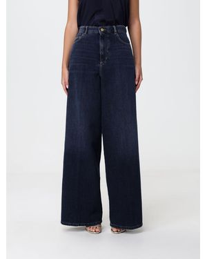 Max Mara Jeans Damen - Blau