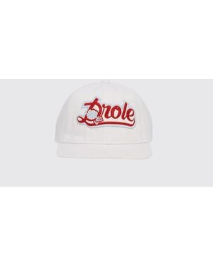 Drole de Monsieur Hat - White