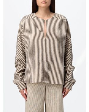 Alysi Chemise Femme - Neutre
