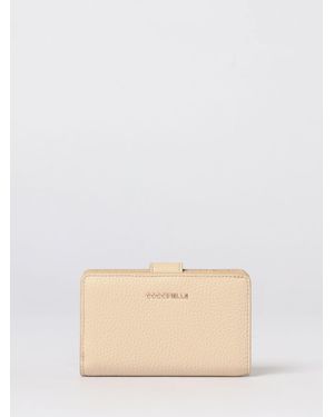 Coccinelle Shoulder Bag - Natural