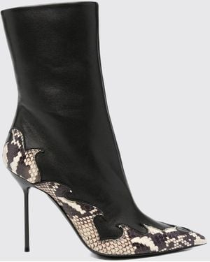 Paris Texas Botas Mujer - Negro
